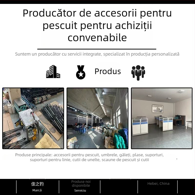 Scaun de pescuit pliabil, cu spătar reglabil, din aliaj de aluminiu, portabil pentru terenuri variate