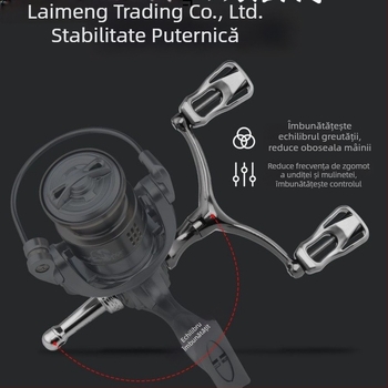 Mulineta de spinning Piece — mulinetă de pescuit (Brand: Piece; Categorie: Mulinete de pescuit)