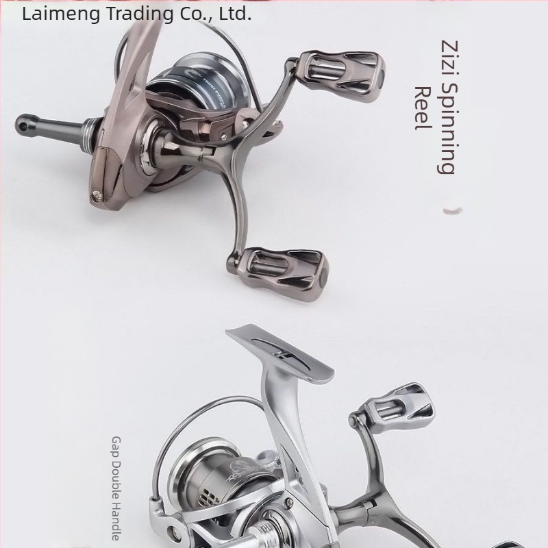 Mulineta de spinning Piece — mulinetă de pescuit (Brand: Piece; Categorie: Mulinete de pescuit)