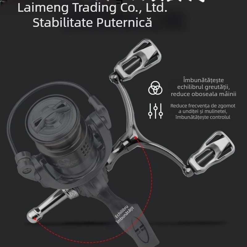 Mulineta de spinning Piece — mulinetă de pescuit (Brand: Piece; Categorie: Mulinete de pescuit)