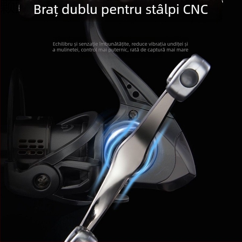 Mulineta de spinning Piece — mulinetă de pescuit (Brand: Piece; Categorie: Mulinete de pescuit)