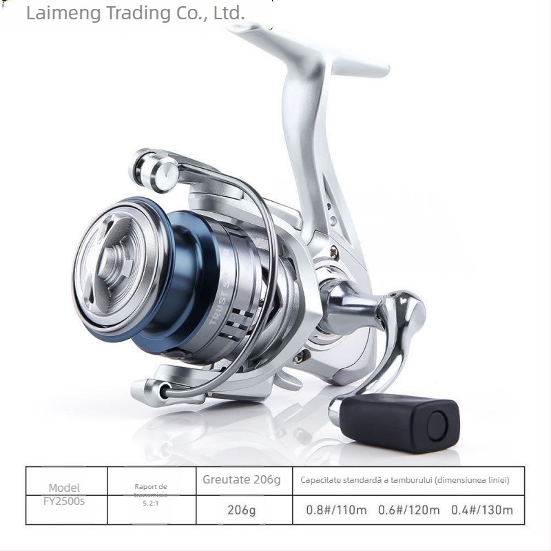 Mulineta de spinning Piece — mulinetă de pescuit (Brand: Piece; Categorie: Mulinete de pescuit)