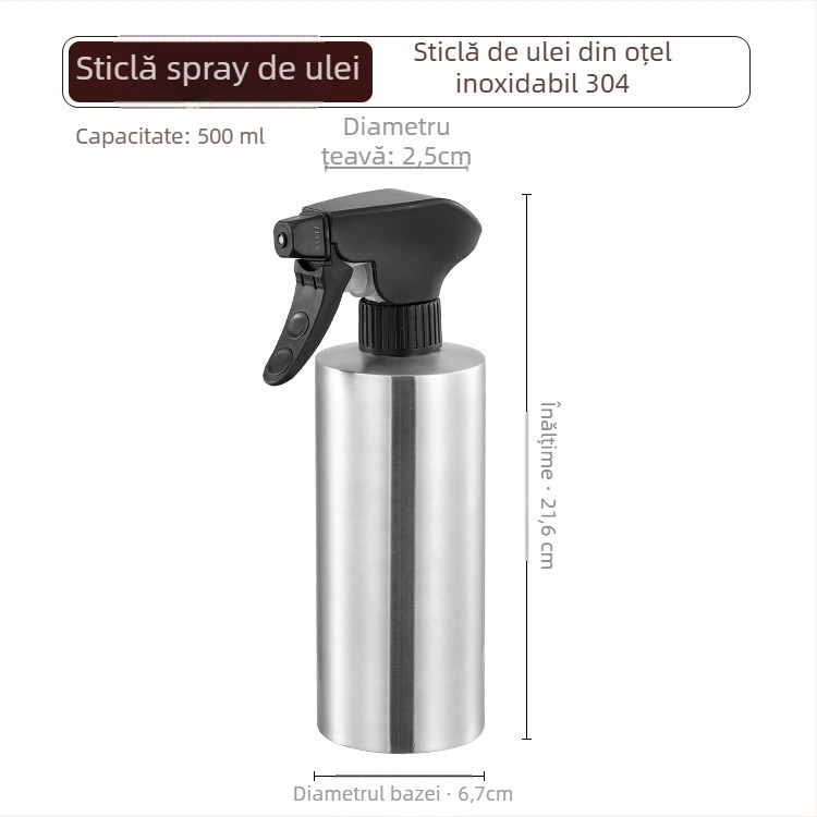 Dispenser de săpun din oțel inoxidabil 304, acționare prin apăsare, montaj pe masă, stil modern minimalist, finisaj electroplacare