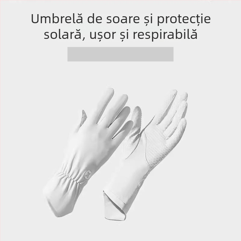 Mănuși pentru copii cu suprafață antiderapantă și ecran tactil (Sezon: Primăvară; Lansare: Vara 2021; Grupă de vârstă: copii)