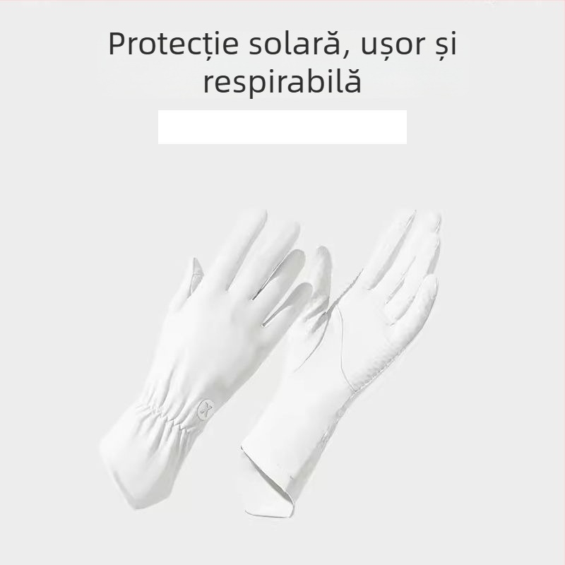 Mănuși pentru copii cu suprafață antiderapantă și ecran tactil (Sezon: Primăvară; Lansare: Vara 2021; Grupă de vârstă: copii)