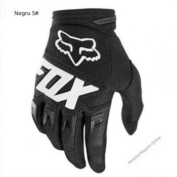 Mănuși cu ecran tactil pentru adulți, subțiri, pentru primăvară-toamnă, pentru ciclism și plimbări cu motocicleta; material din bumbac cu amestec Ice Silk și poliester