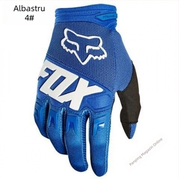 Mănuși cu ecran tactil pentru adulți, subțiri, pentru primăvară-toamnă, pentru ciclism și plimbări cu motocicleta; material din bumbac cu amestec Ice Silk și poliester