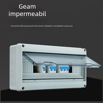 Cutie exterioară pentru întrerupător de circuit – brand Zwkt/zhongwei; RoHS; CE