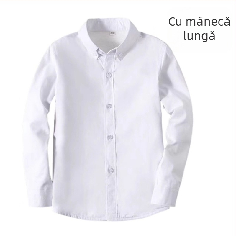 Uniforme de performanță pentru copii: cor și recitare, de la grădiniță până la liceu, țesătură din bumbac cu 80% poliester, potrivite pentru cheerleading, pentru copii peste 8 ani (peste 140 cm), Toamnă 2025