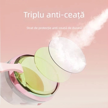 Yimo ochelari de înot cu lentile PC pentru adulți – anti-fog, personalizate