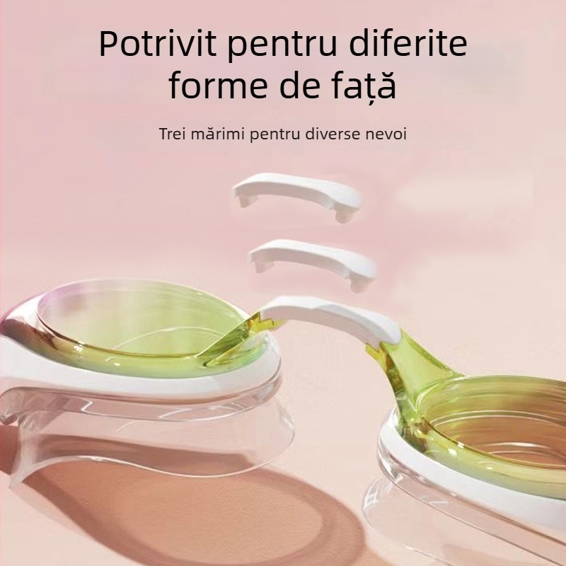 Yimo ochelari de înot cu lentile PC pentru adulți – anti-fog, personalizate