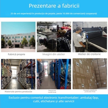 Șorț fără mâneci din poliester-bumbac, impermeabil, stil modern minimalist, unicolor, personalizare cu logo