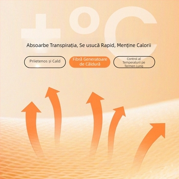 Balaclavă unisex pentru iarnă, cu poliester Derong și 11–20% elastan, uscare rapidă, respirabilă, protecție împotriva vântului, menține căldura, gât integrat