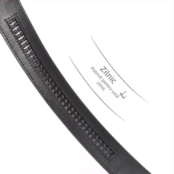 Curea de bărbați cu cataramă automată, PU imitatie; Brand Yiwu waist color leather goods; Personalizare: Da; Stil: business all-match; Potrivit pentru exterior.