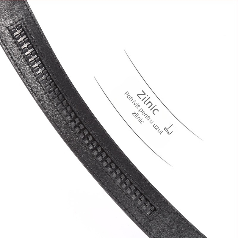 Curea de bărbați cu cataramă automată, PU imitatie; Brand Yiwu waist color leather goods; Personalizare: Da; Stil: business all-match; Potrivit pentru exterior.