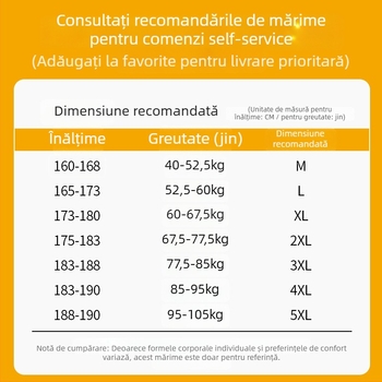 Hanorac cu glugă din bumbac compozit, căptușit cu lână și fleece, croială lejeră (Material principal: bumbac compozit, Captusire: lână, Grosime: fleece, Croială: lejer, Greutate: 400g+)