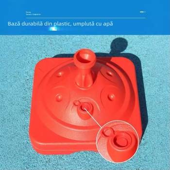 Disc țintă pentru aruncarea sacilor de nisip cu plasă — jucărie pentru integrare senzorială pentru grădiniță, echipament outdoor pentru activități fizice 4–6 ani