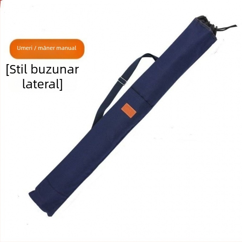 Geantă pentru echipamente de pescuit din pânză – Material: pânză; Impermeabil: Nu; Marcă: Altul; Categorie: Altă; Funcție: Altă