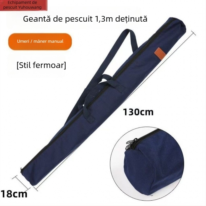 Geantă pentru echipamente de pescuit din pânză – Material: pânză; Impermeabil: Nu; Marcă: Altul; Categorie: Altă; Funcție: Altă