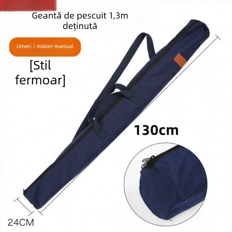 Geantă pentru echipamente de pescuit din pânză – Material: pânză; Impermeabil: Nu; Marcă: Altul; Categorie: Altă; Funcție: Altă