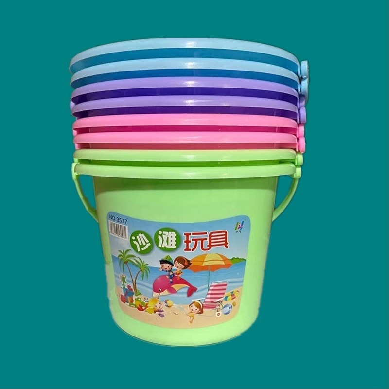 Găleată de pescuit pliabilă pentru copii – compactă, portabilă, din stofă Oxford (Material: Plastic; Origine: Continent; Categorie: Jucării peste 14 ani; Vârstă: 15–35)