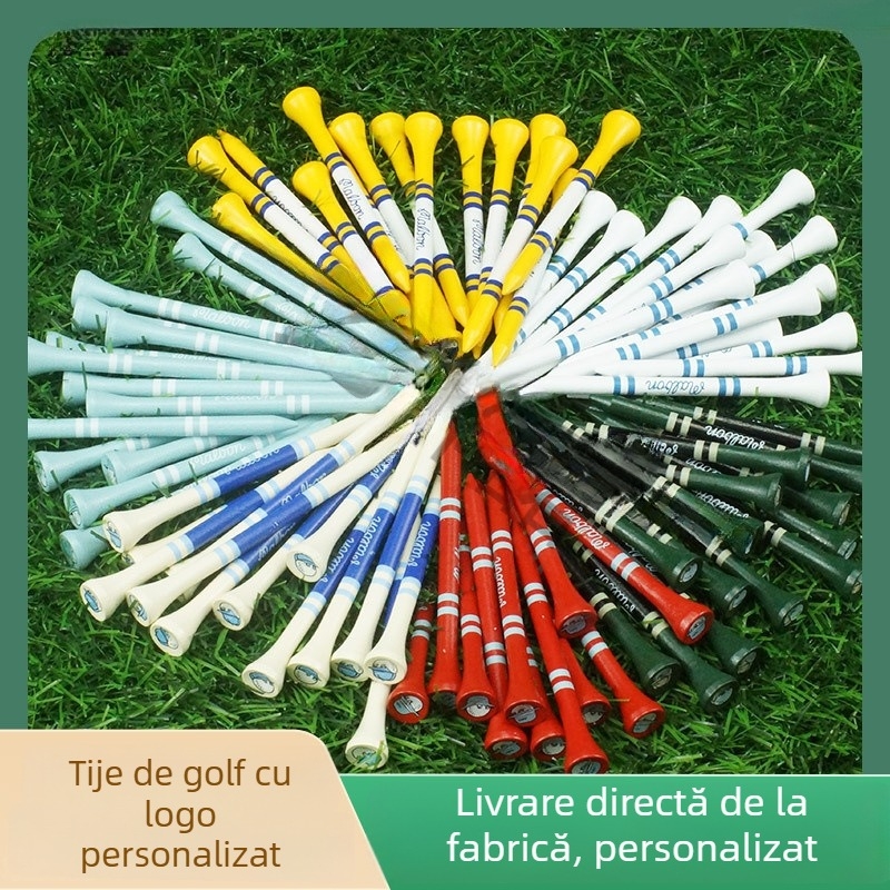 Șipuri de golf – fibră de lemn, accesorii pentru golf