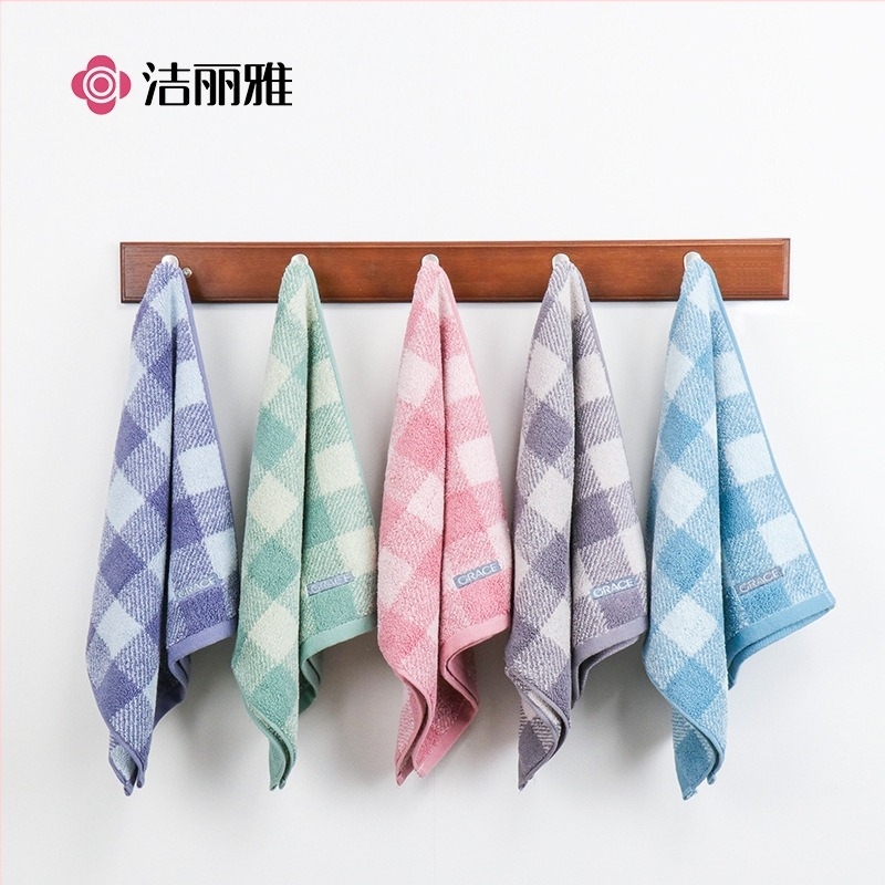 Set prosoape în cutie cadou, din bumbac 100%, 100 g, cu imprimare a logo-ului, personalizabil