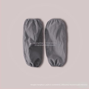 Manșete pentru bucătărie pentru copii și părinți, respirabile, impermeabile, din bumbac, design părinte-copil