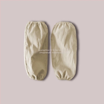 Manșete pentru bucătărie pentru copii și părinți, respirabile, impermeabile, din bumbac, design părinte-copil