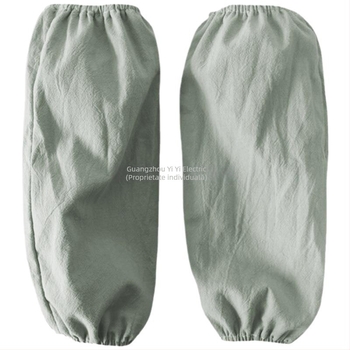 Manșete pentru bucătărie pentru copii și părinți, respirabile, impermeabile, din bumbac, design părinte-copil