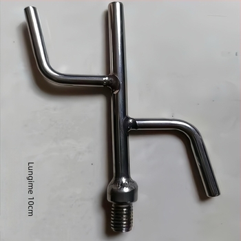 Stâlp telescopic pentru felinare de agățat, exterior, lampion în formă de Winter Melon, serigrafie Silk Screen, Stil Chinez Nou