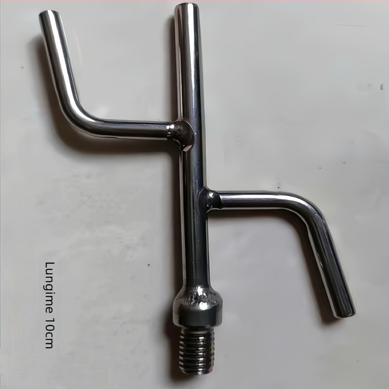 Stâlp telescopic pentru felinare de agățat, exterior, lampion în formă de Winter Melon, serigrafie Silk Screen, Stil Chinez Nou