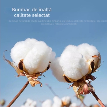 Cămașă pentru copii cu mânecă lungă, școlară, stil coreean, finisaj moale, amestec din bumbac 30%, iarnă 2025