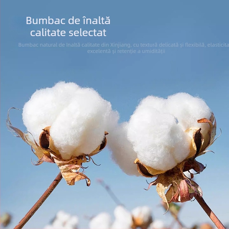 Cămașă pentru copii cu mânecă lungă, școlară, stil coreean, finisaj moale, amestec din bumbac 30%, iarnă 2025