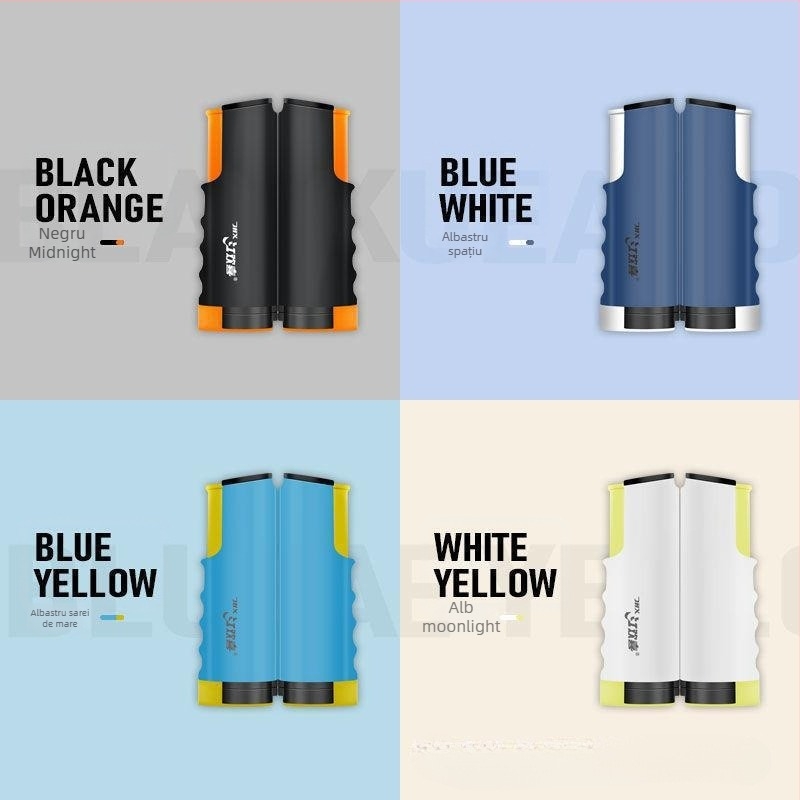 Ramă de plasă pentru tenis de masă – portabilă, plasă extensibilă, pentru interior și exterior, plasă centrală universală