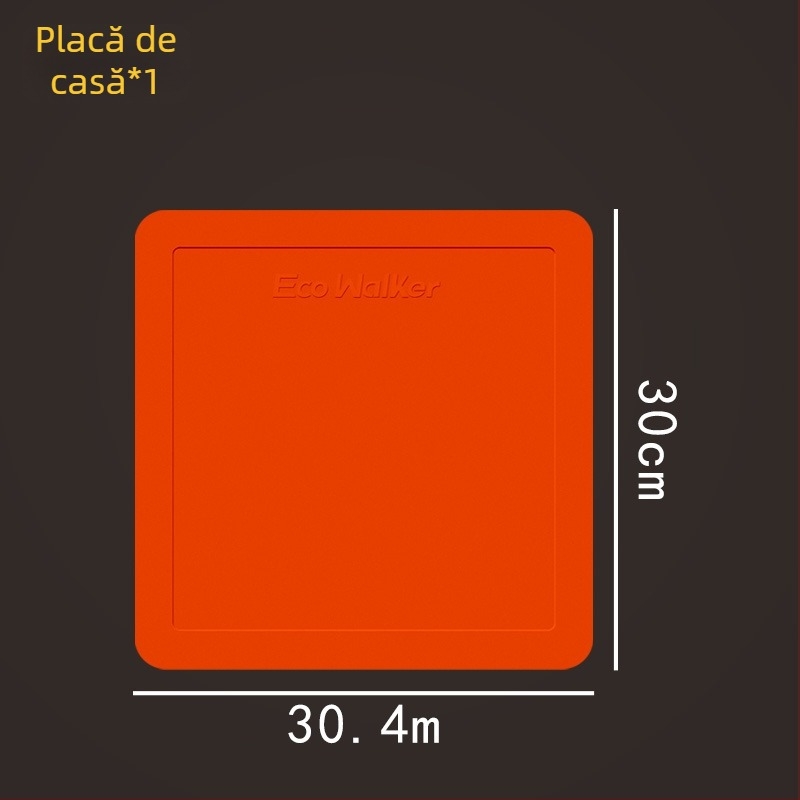 Set de antrenament baseball cu bază TPE, impermeabil, antiderapant, include Home Plate și Pitcher's Plate (întărit)