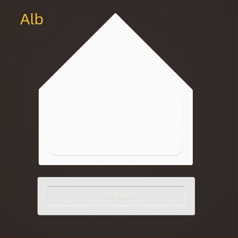 Set de antrenament baseball cu bază TPE, impermeabil, antiderapant, include Home Plate și Pitcher's Plate (întărit)