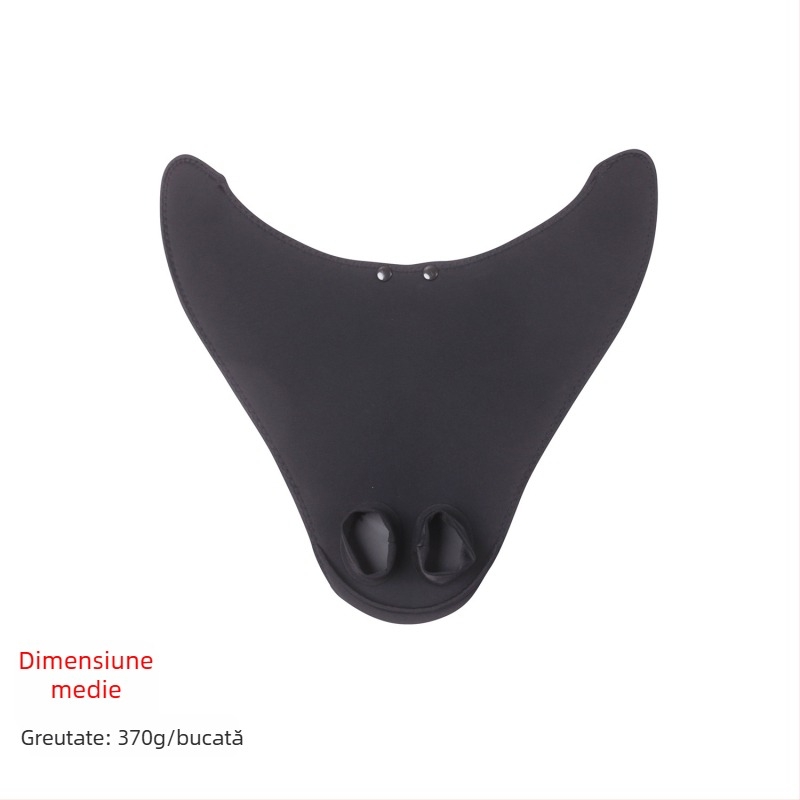 Înotătoare de sirenă pentru copii – Monobloc, coadă de balenă, Material PP+TPR, Personalizabile