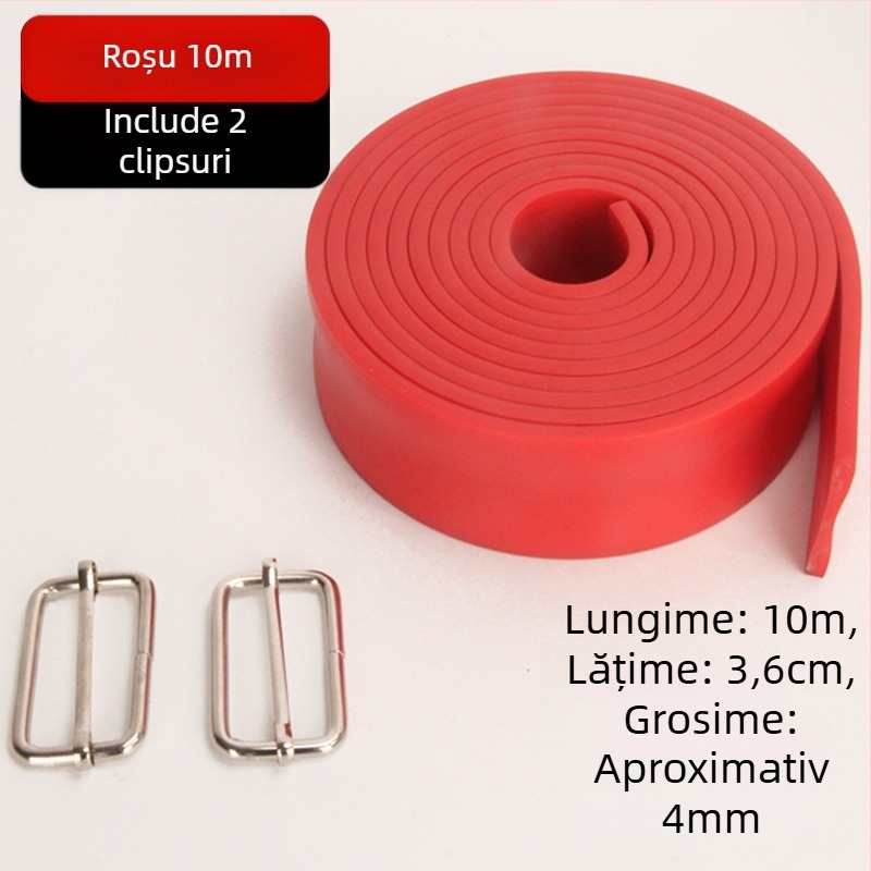 Far Wave Tensionator Elastic - Bandă Elastică, Cu Două Catarame, 1 Bucată