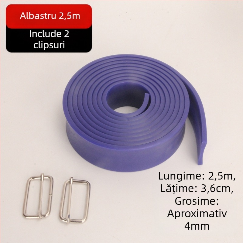 Far Wave Tensionator Elastic - Bandă Elastică, Cu Două Catarame, 1 Bucată