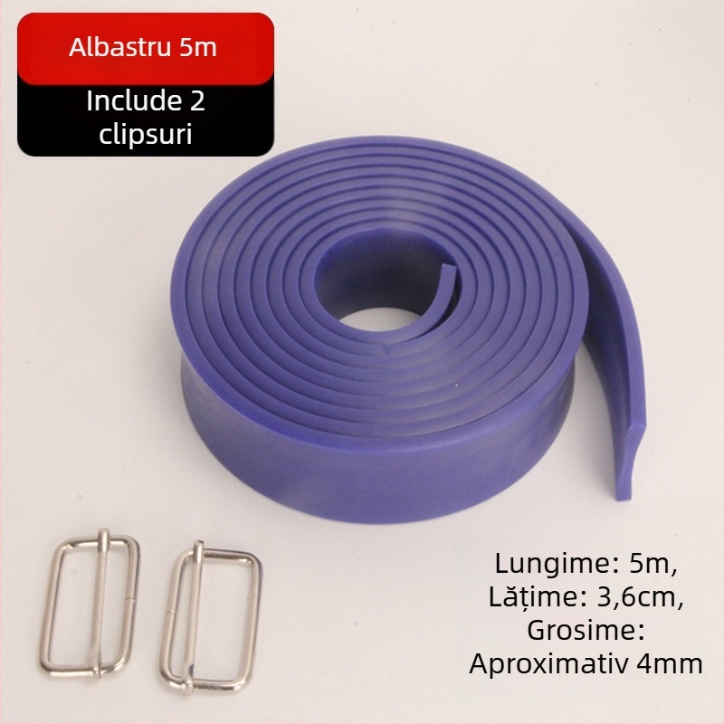 Far Wave Tensionator Elastic - Bandă Elastică, Cu Două Catarame, 1 Bucată