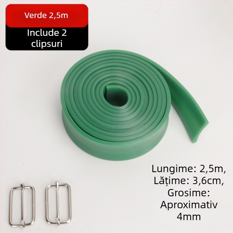 Far Wave Tensionator Elastic - Bandă Elastică, Cu Două Catarame, 1 Bucată