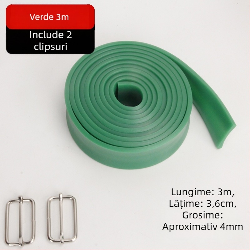 Far Wave Tensionator Elastic - Bandă Elastică, Cu Două Catarame, 1 Bucată