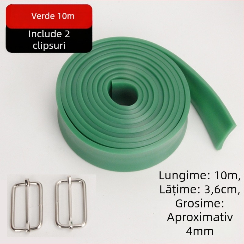 Far Wave Tensionator Elastic - Bandă Elastică, Cu Două Catarame, 1 Bucată