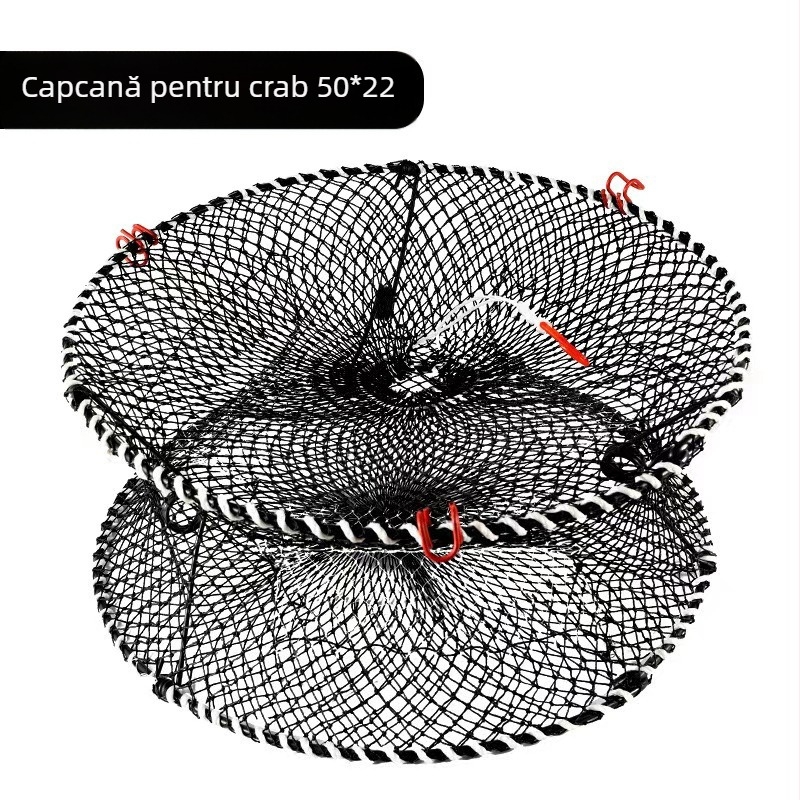Pot pentru creveți din sârmă - Duoshangyu - construcție din sârmă - protecție pentru pescuit