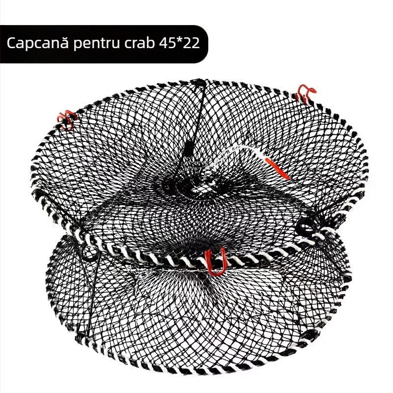 Pot pentru creveți din sârmă - Duoshangyu - construcție din sârmă - protecție pentru pescuit