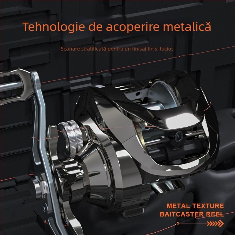 HAUT TON/Horton tambură de pescuit | etichetă privată licențiată | ambalaj 50 buc