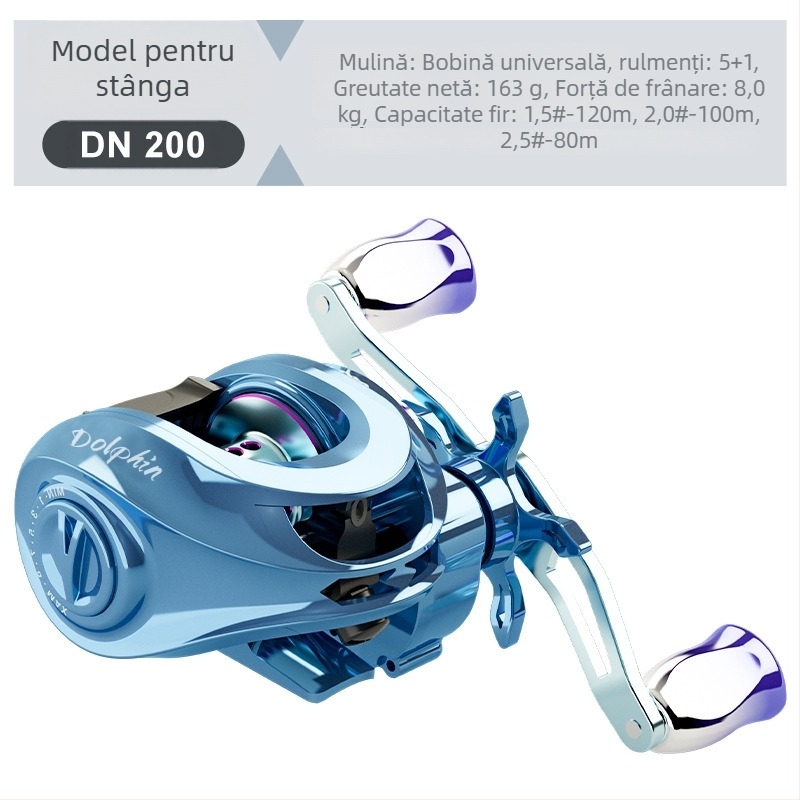 HAUT TON/Horton tambură de pescuit | etichetă privată licențiată | ambalaj 50 buc
