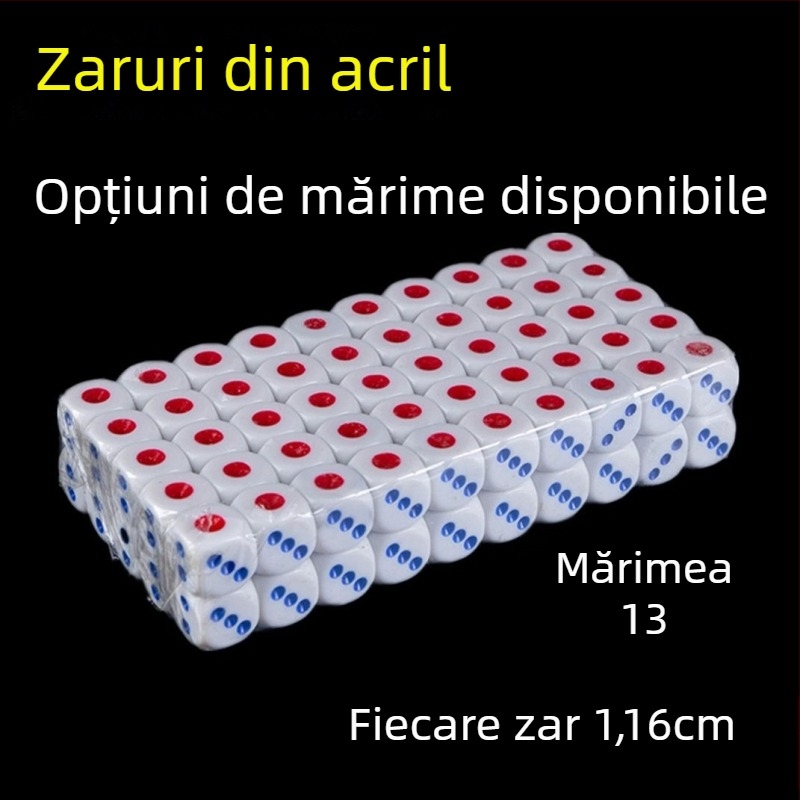 Zaruri din melamină – set pentru jocuri de bar, brand Nothing