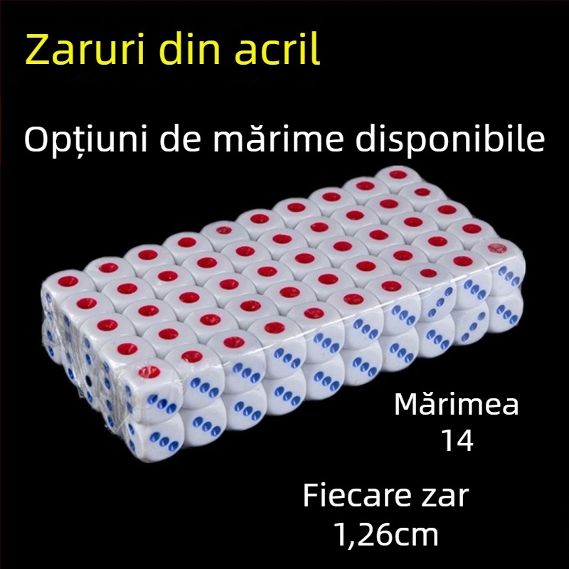 Zaruri din melamină – set pentru jocuri de bar, brand Nothing